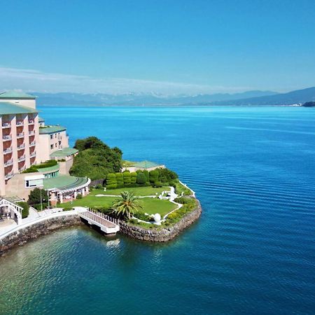 Awashima Hotel นุมาซุ ภายนอก รูปภาพ