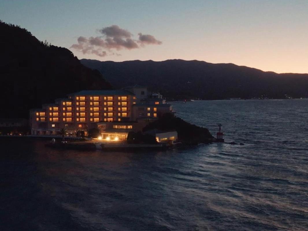 Awashima Hotel นุมาซุ ภายนอก รูปภาพ